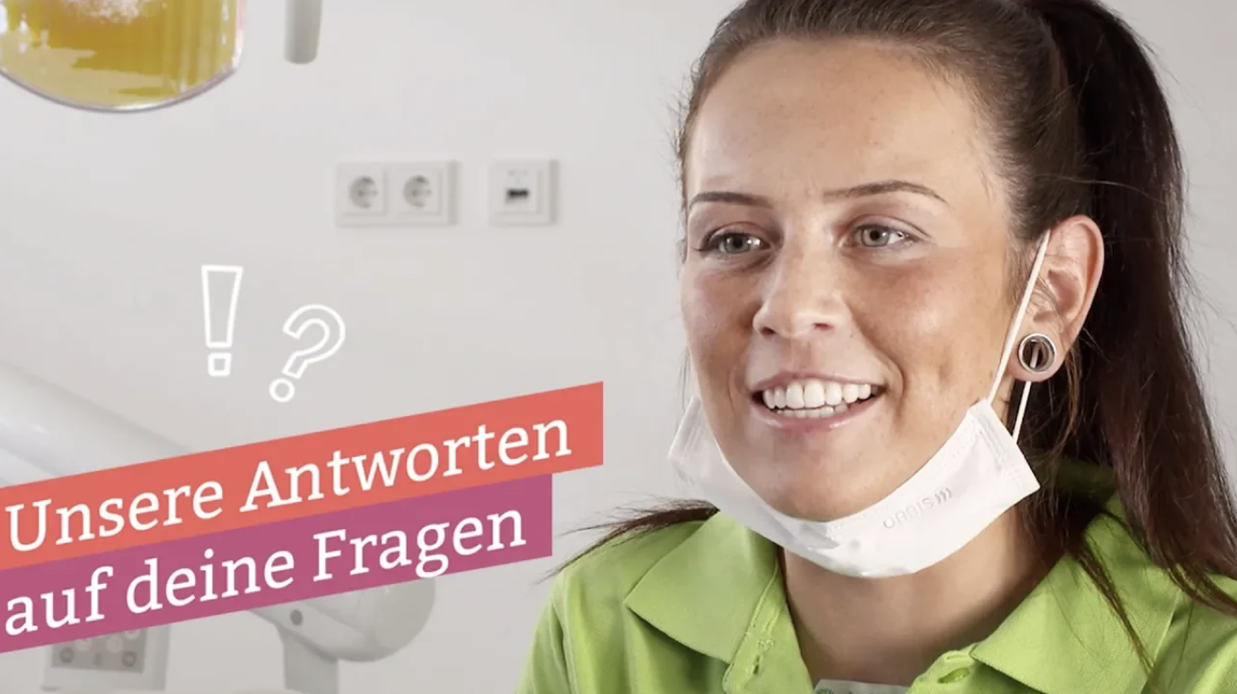 Unsere Antworten auf deine Fragen! - "Du bist alles für uns"