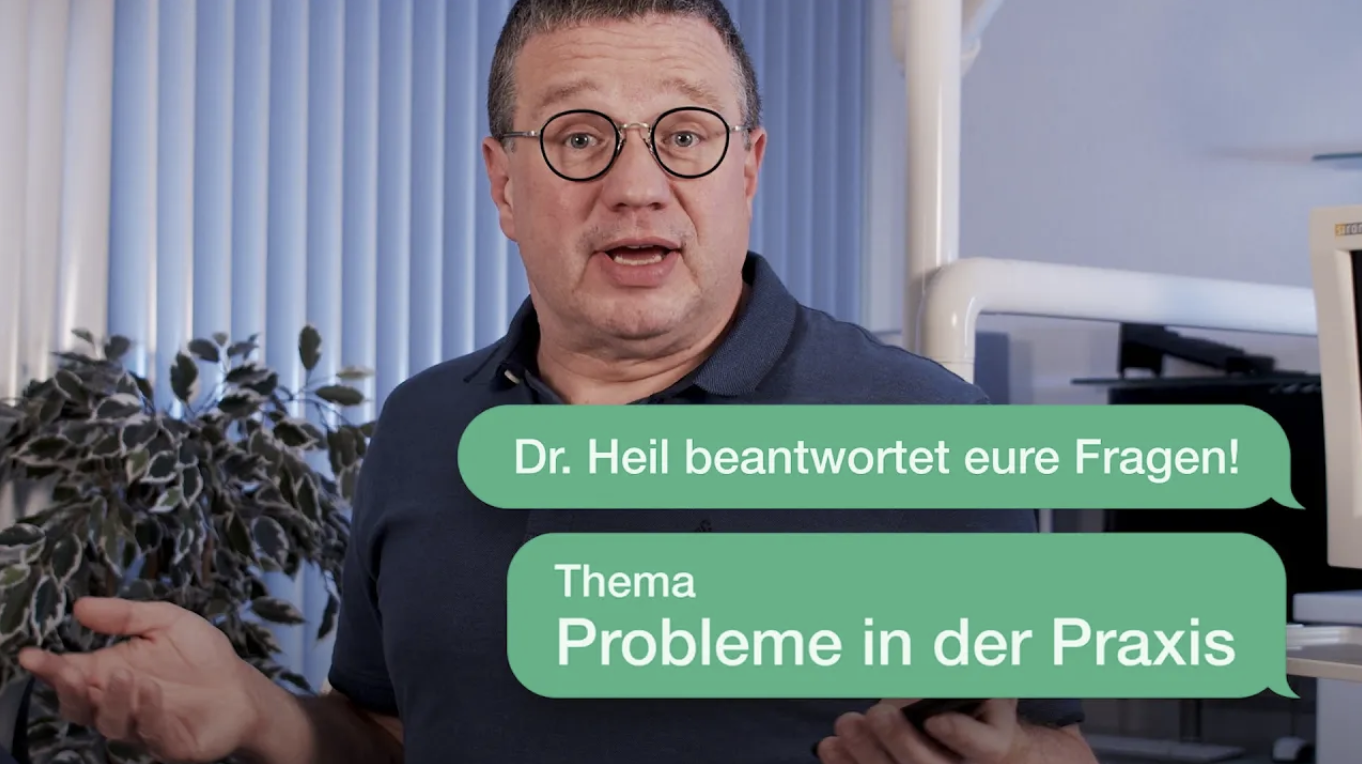 Probleme in der Praxis? | ZFA - Die Praxishelden